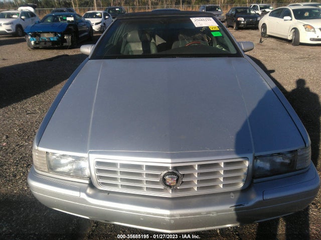 Cadillac Eldorado Touring Etc 2002 1G6ET12942B101972 Image 6