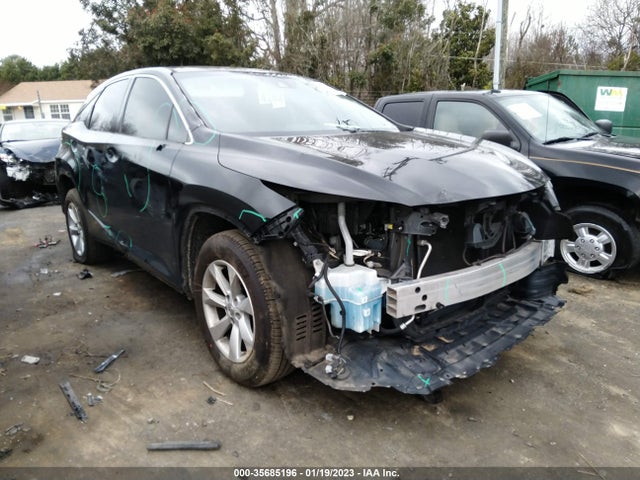 2017 Lexus RX, VIN: 2T2ZZMCA8HC075776