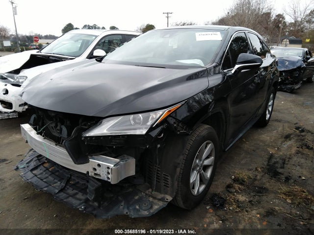 2017 Lexus RX, VIN: 2T2ZZMCA8HC075776