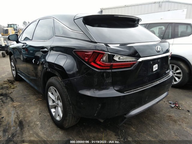 2017 Lexus RX, VIN: 2T2ZZMCA8HC075776