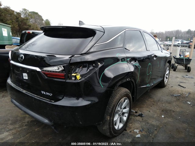 2017 Lexus RX, VIN: 2T2ZZMCA8HC075776