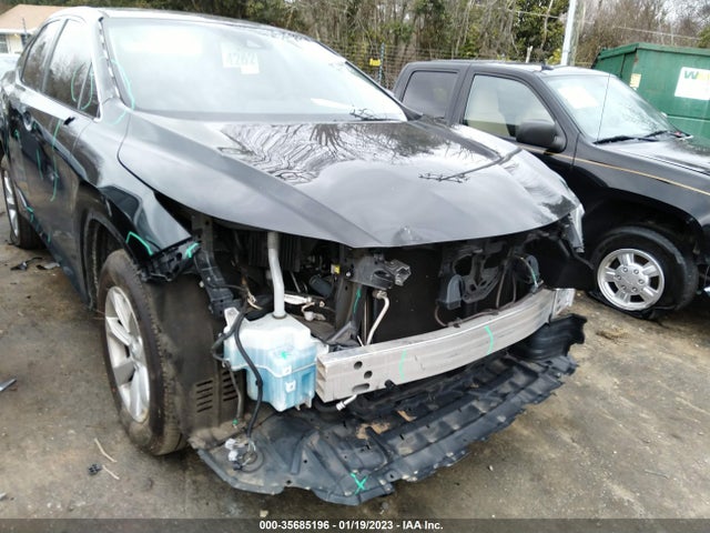 2017 Lexus RX, VIN: 2T2ZZMCA8HC075776