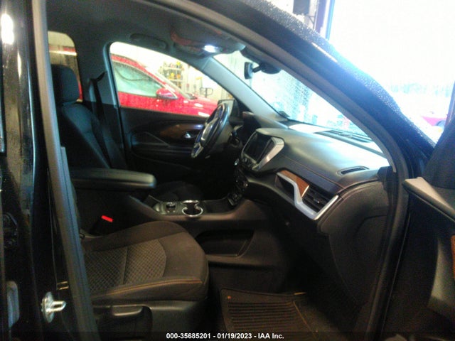 2020 GMC TERRAIN SLE VIN: 3GKALTEV5LL274971