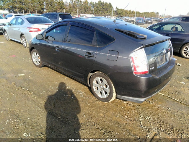 2006 TOYOTA PRIUS VIN: JTDKB20U063191413