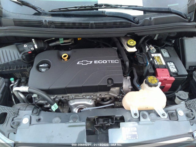 Chevrolet Spark Lt 2018 KL8CD6SA1JC470749 Image 11