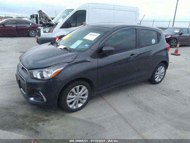 Chevrolet Spark Lt 2018 KL8CD6SA1JC470749 Image 2