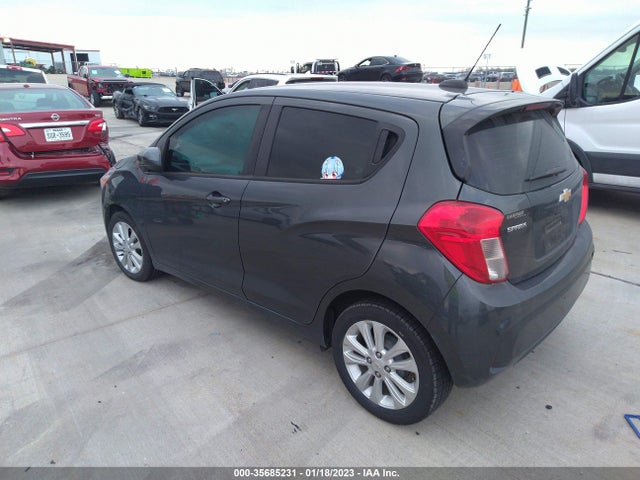 Chevrolet Spark Lt 2018 KL8CD6SA1JC470749 Image 4