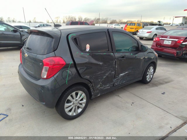 Chevrolet Spark Lt 2018 KL8CD6SA1JC470749 Image 5
