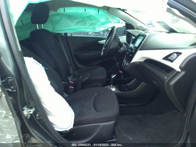 Chevrolet Spark Lt 2018 KL8CD6SA1JC470749 Image 6