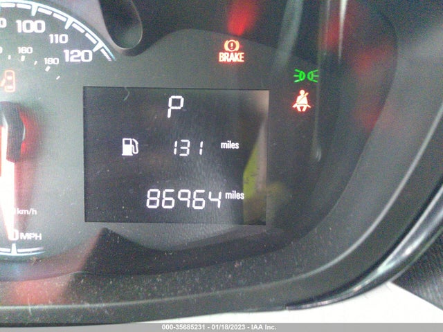 Chevrolet Spark Lt 2018 KL8CD6SA1JC470749 Image 8