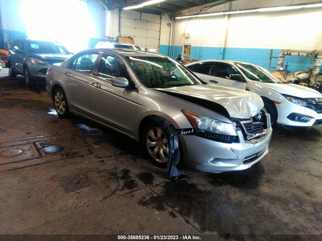 2008 HONDA ACCORD SDN EX-L VIN: 1HGCP36888A035772