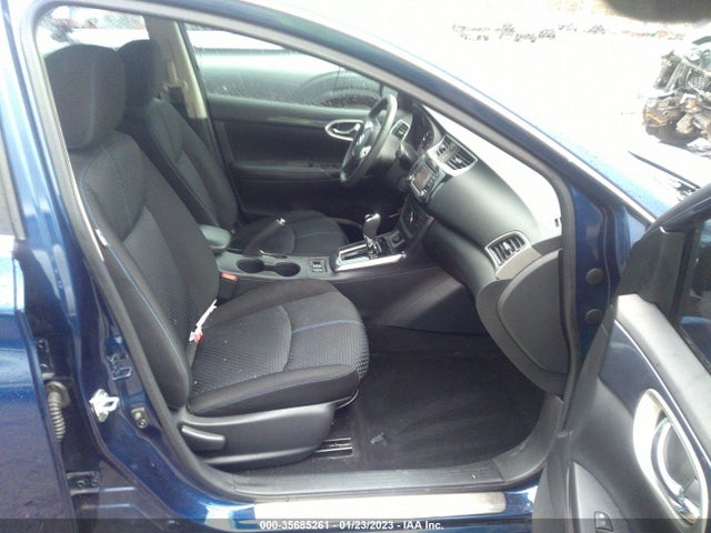 2018 NISSAN SENTRA SR VIN: 3N1AB7AP2JY216915