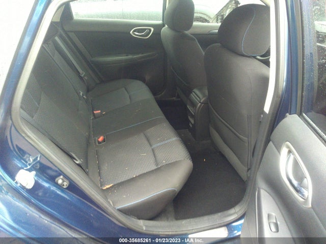 2018 NISSAN SENTRA SR VIN: 3N1AB7AP2JY216915
