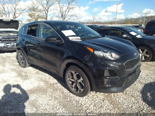 2020 Kia Sportage, VIN: KNDPM3AC6L7754514