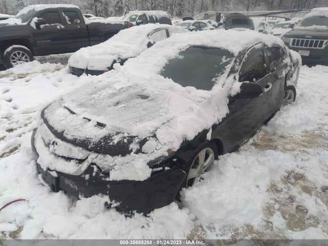 2009 ACURA TSX VIN: JH4CU25669C024615