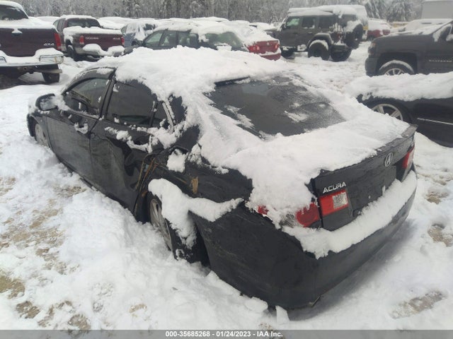 2009 ACURA TSX VIN: JH4CU25669C024615
