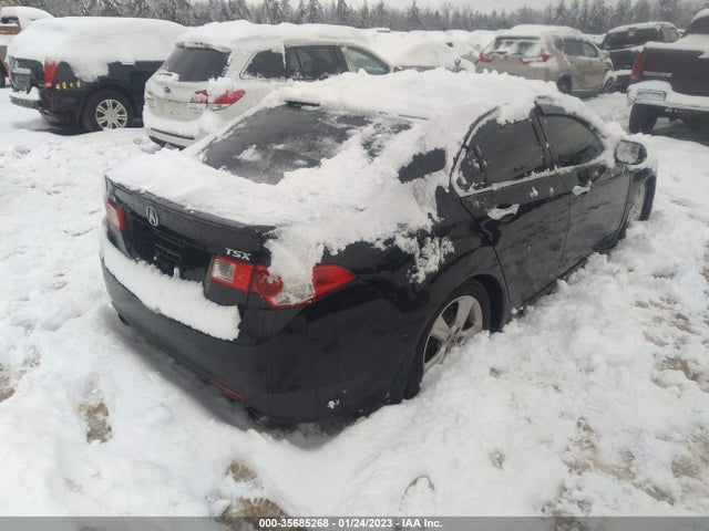 2009 ACURA TSX VIN: JH4CU25669C024615