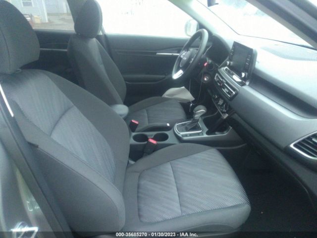 KNDEPCAA6N7341900 KIA Seltos Lx