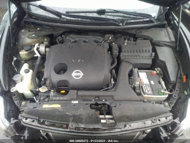 2013 NISSAN MAXIMA 3.5 SV W/SPORT PKG VIN: 1N4AA5AP3DC838110
