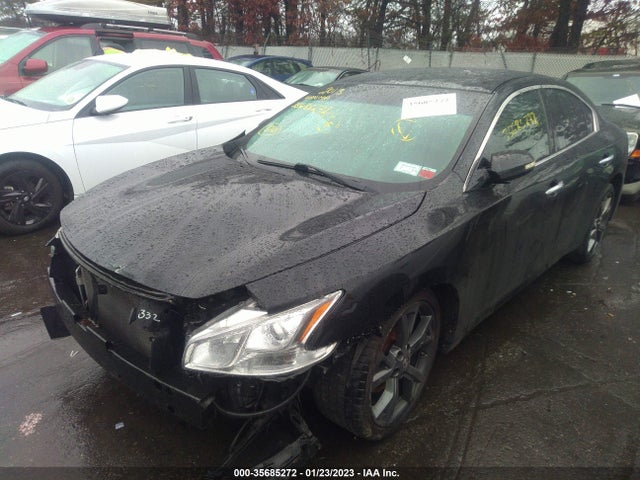 2013 NISSAN MAXIMA 3.5 SV W/SPORT PKG VIN: 1N4AA5AP3DC838110