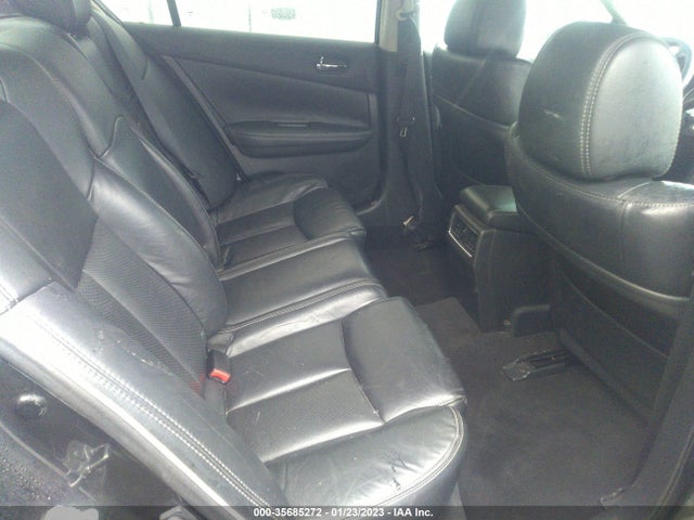 2013 NISSAN MAXIMA 3.5 SV W/SPORT PKG VIN: 1N4AA5AP3DC838110