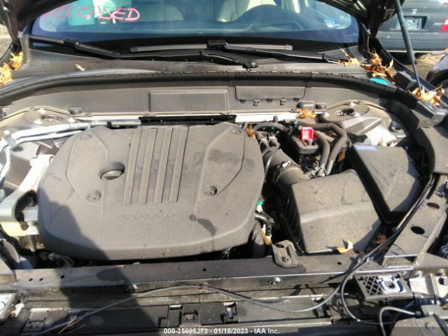 YV4L12DL1N1905730 Volvo Xc60 Inscription