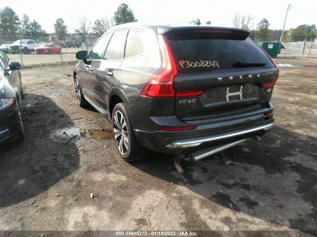 YV4L12DL1N1905730 Volvo Xc60 Inscription
