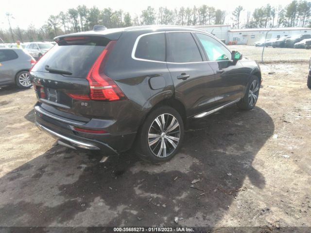 YV4L12DL1N1905730 Volvo Xc60 Inscription