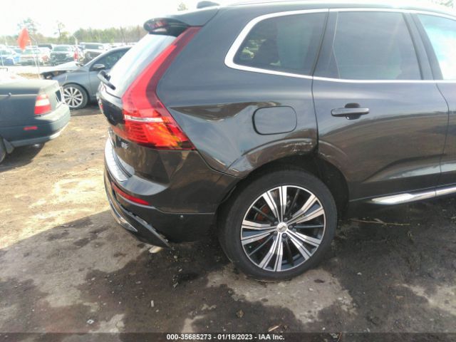 YV4L12DL1N1905730 Volvo Xc60 Inscription