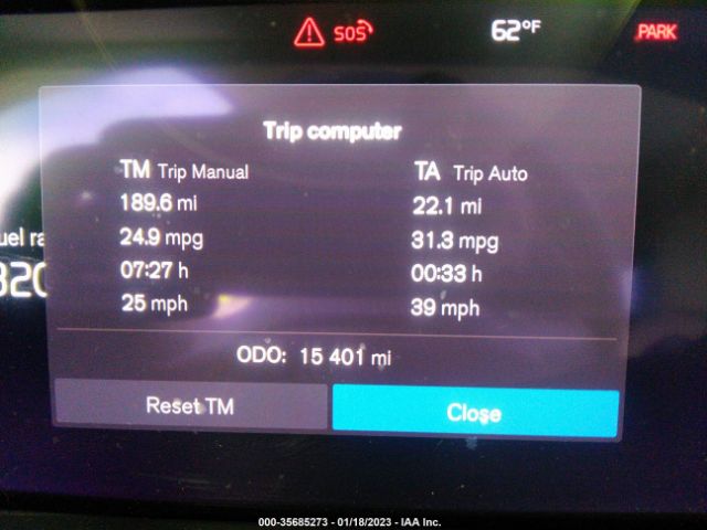 YV4L12DL1N1905730 Volvo Xc60 Inscription
