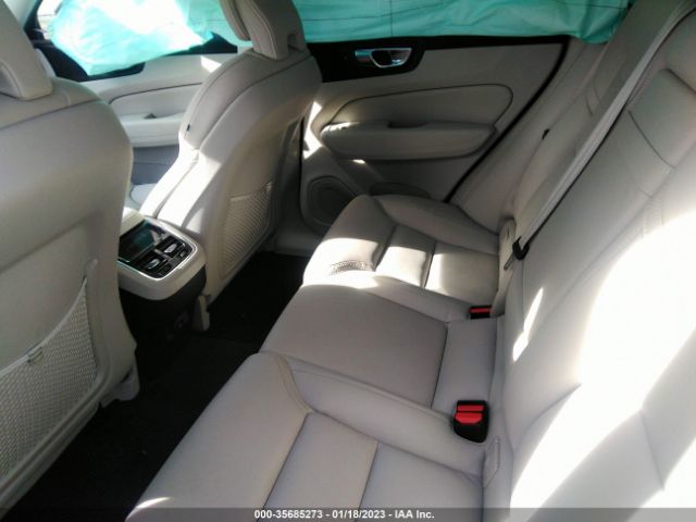 YV4L12DL1N1905730 Volvo Xc60 Inscription