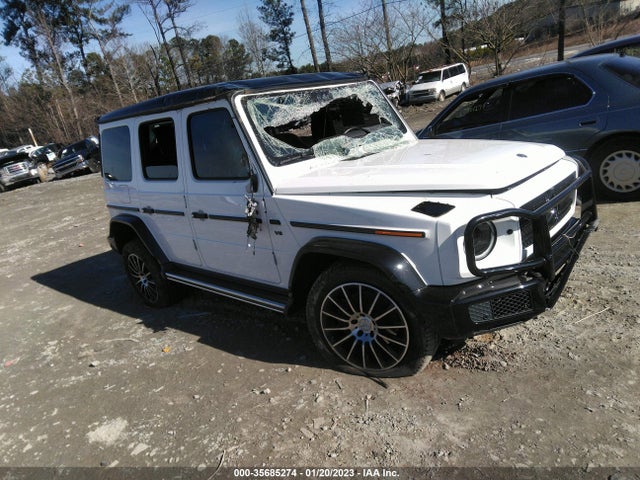 2021 Mercedes-Benz G-Class, VIN: W1NYC6BJ6MX397917