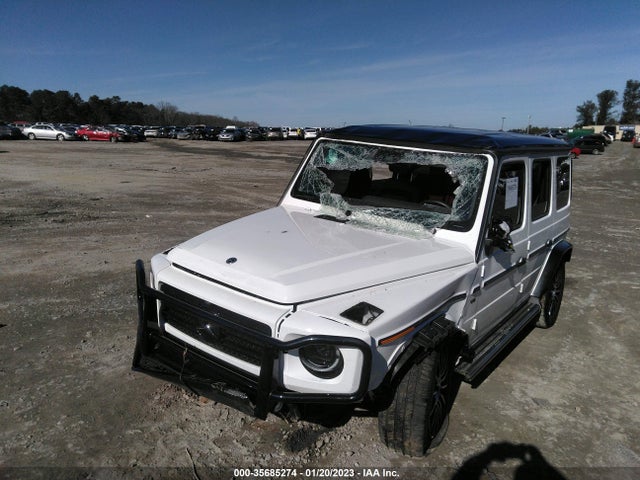 2021 Mercedes-Benz G-Class, VIN: W1NYC6BJ6MX397917