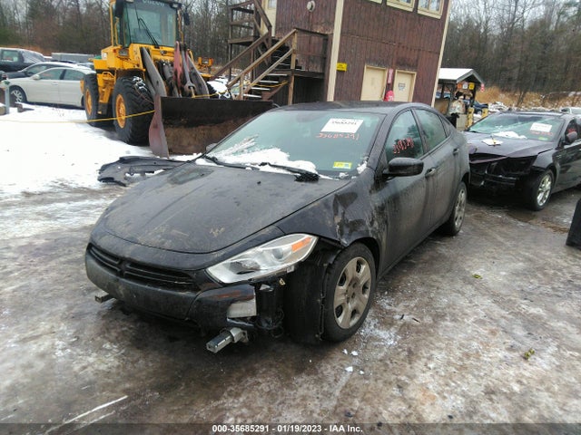 Dodge DART SE 2013 1C3CDFAA8DD258698 Image 2