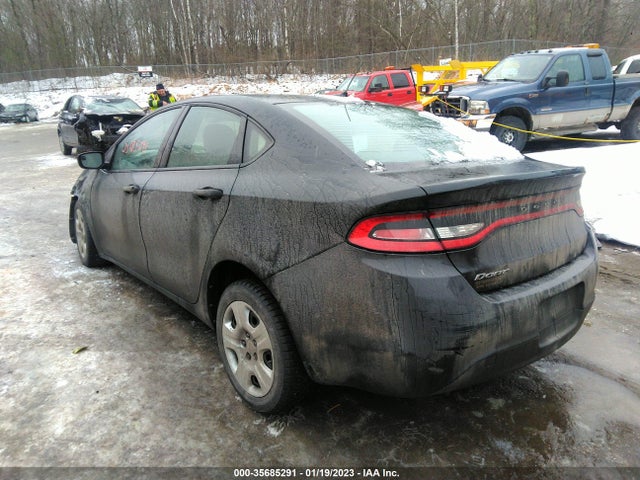 Dodge DART SE 2013 1C3CDFAA8DD258698 Image 3