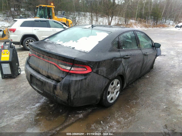Dodge DART SE 2013 1C3CDFAA8DD258698 Image 4