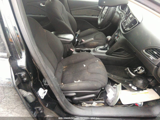 Dodge DART SE 2013 1C3CDFAA8DD258698 Image 5