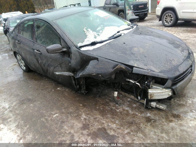 Dodge DART SE 2013 1C3CDFAA8DD258698 Image 6