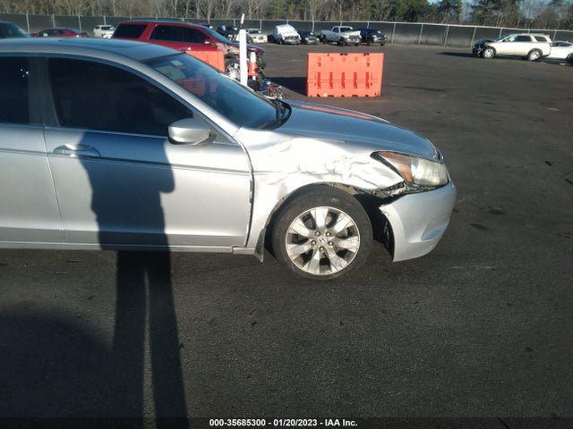 2010 HONDA ACCORD SDN EX VIN: 1HGCP2F75AA113321