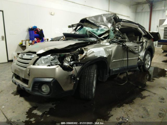 4S4BRCKC6E3246561 Subaru Outback 2.5i Limited