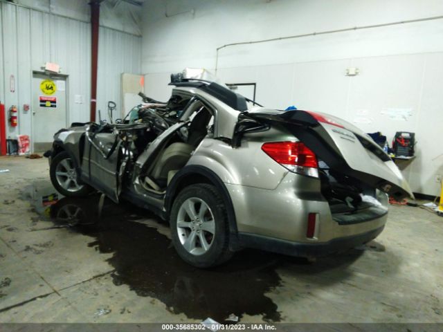 4S4BRCKC6E3246561 Subaru Outback 2.5i Limited