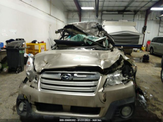 4S4BRCKC6E3246561 Subaru Outback 2.5i Limited