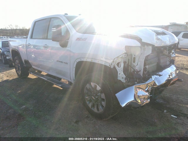 2022 Chevrolet Silverado 2500, VIN: 1GC1YNEY1NF104669