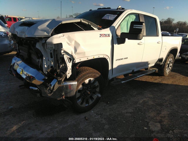 2022 Chevrolet Silverado 2500, VIN: 1GC1YNEY1NF104669