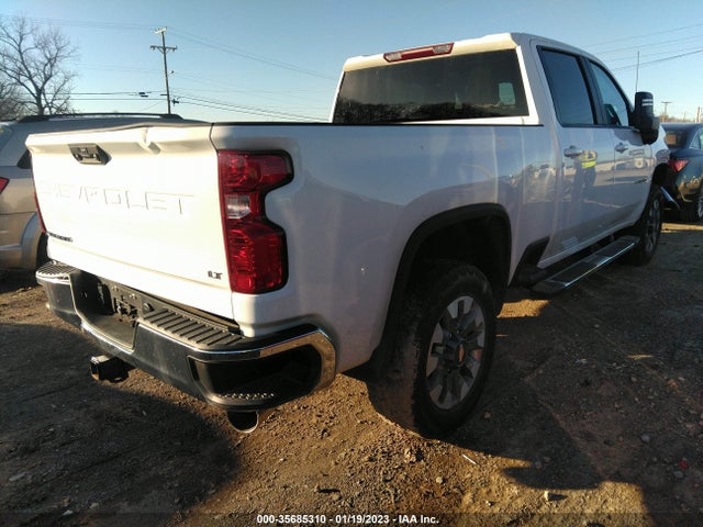 2022 Chevrolet Silverado 2500, VIN: 1GC1YNEY1NF104669