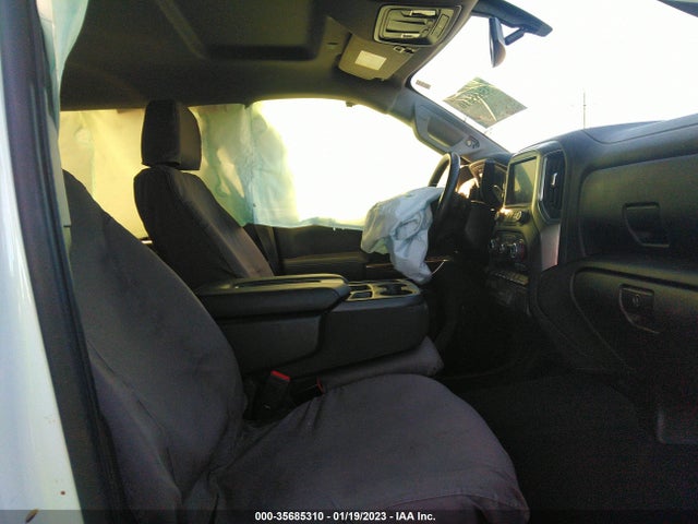 2022 Chevrolet Silverado 2500, VIN: 1GC1YNEY1NF104669