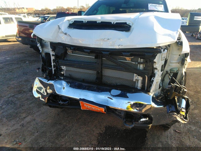 2022 Chevrolet Silverado 2500, VIN: 1GC1YNEY1NF104669