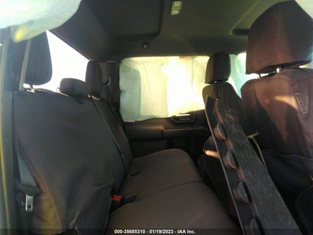 2022 Chevrolet Silverado 2500, VIN: 1GC1YNEY1NF104669