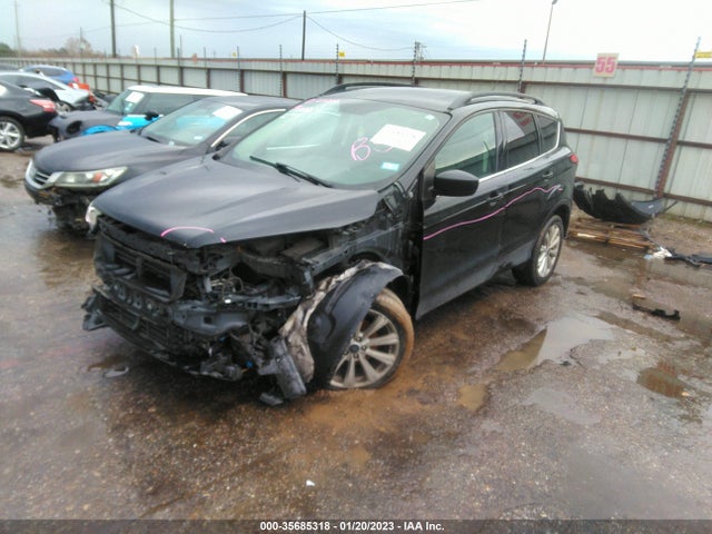 Ford ESCAPE SEL 2019 1FMCU0HD9KUA74467 Image 2