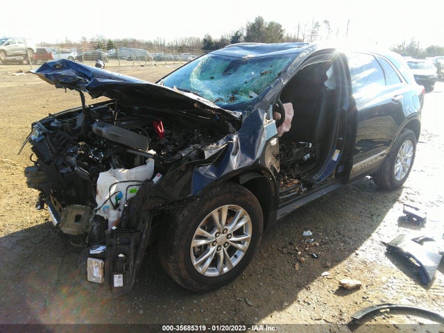 1GYKNAR45LZ221870 Cadillac Xt5 Fwd Luxury